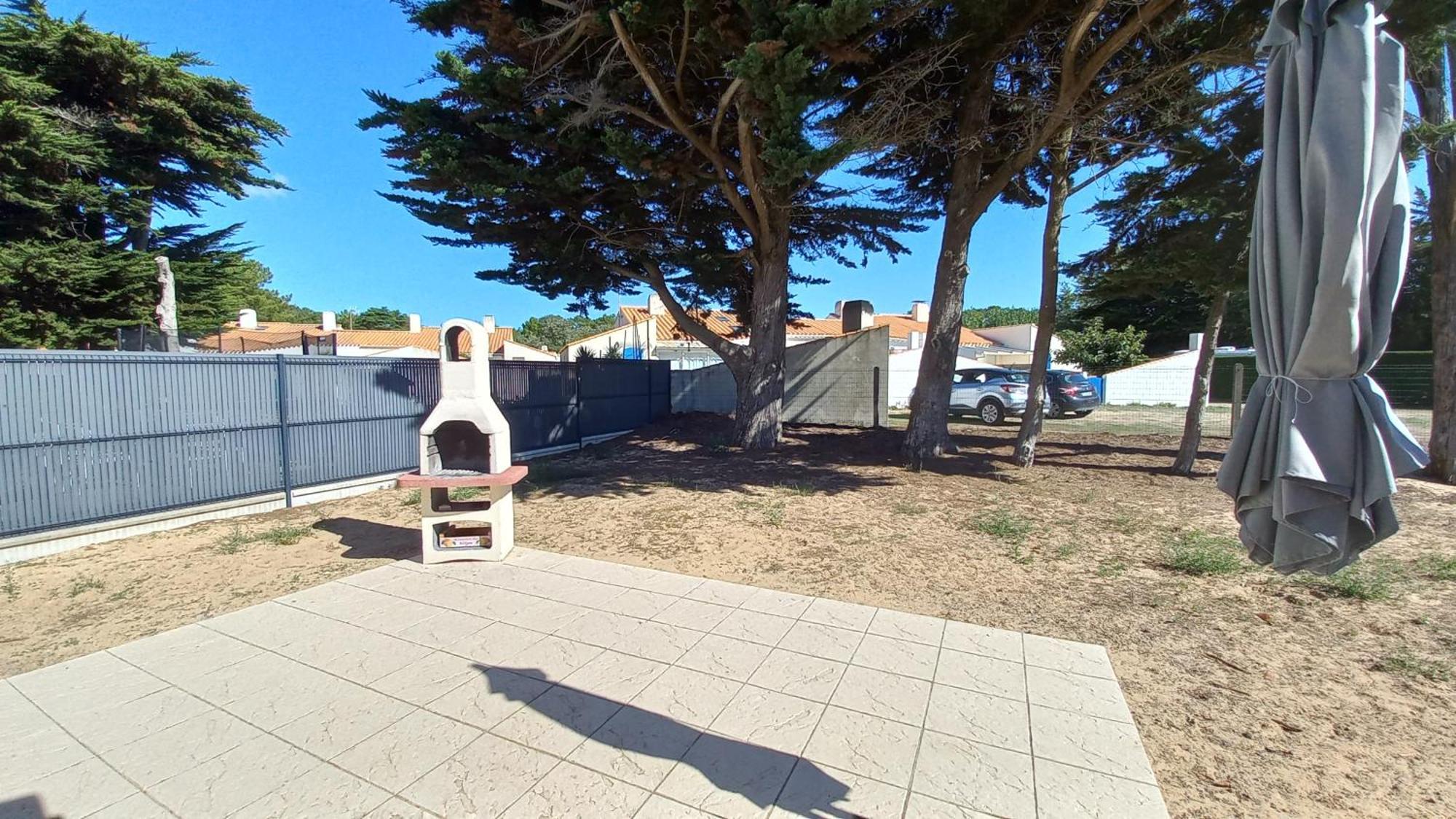Les Silenes - Maison 3 Chambres Proche Plage Saint-Jean-de-Monts Luaran gambar