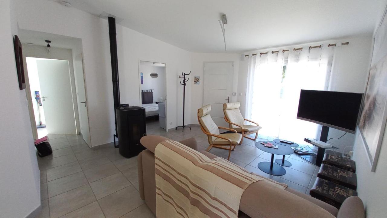 Les Silenes - Maison 3 Chambres Proche Plage Saint-Jean-de-Monts Luaran gambar