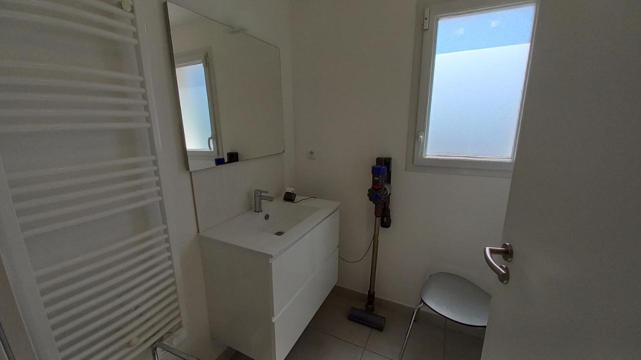 Les Silenes - Maison 3 Chambres Proche Plage Saint-Jean-de-Monts Luaran gambar