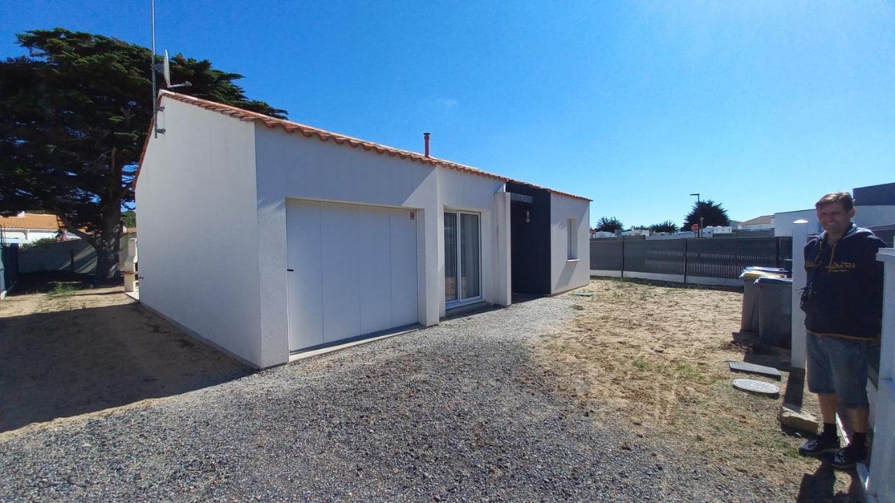 Les Silenes - Maison 3 Chambres Proche Plage Saint-Jean-de-Monts Luaran gambar