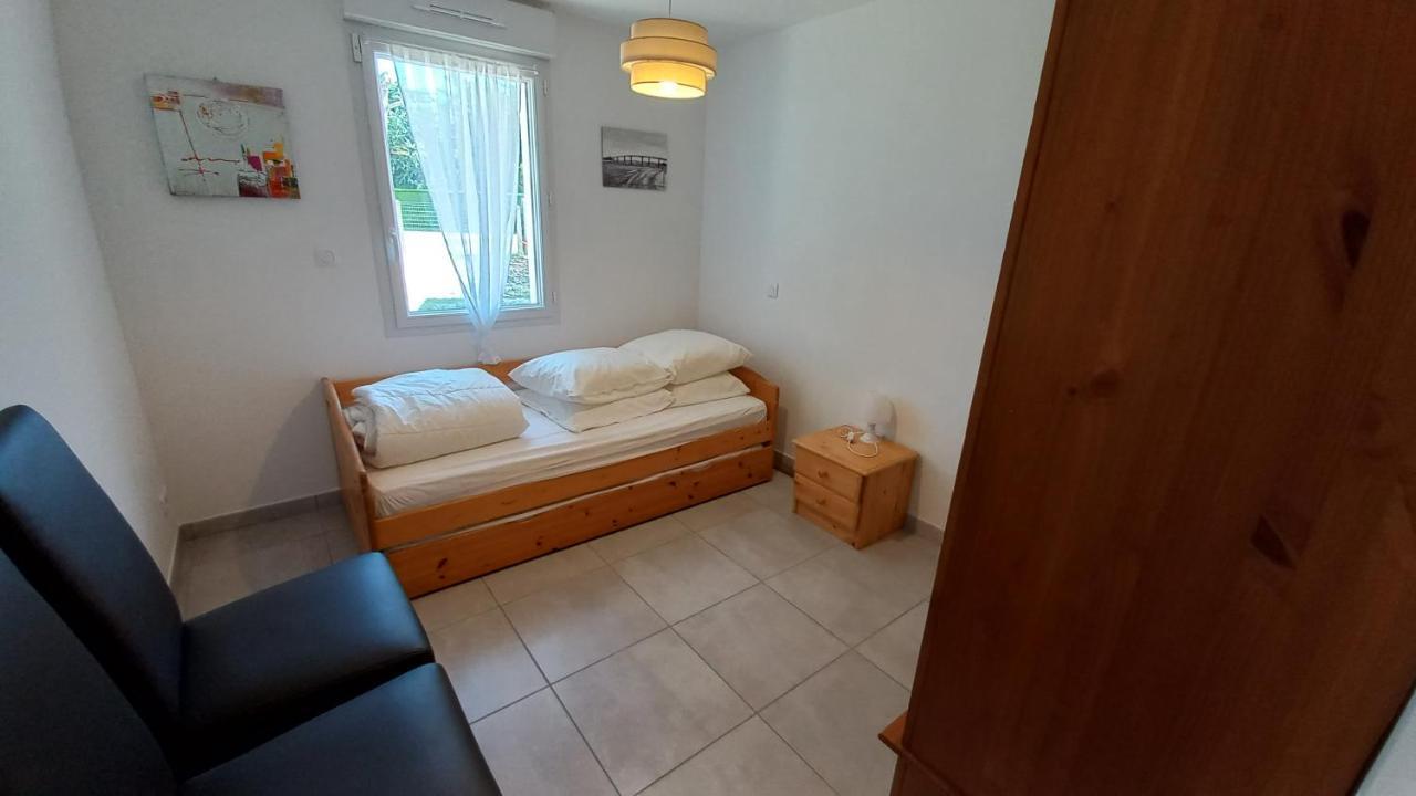 Les Silenes - Maison 3 Chambres Proche Plage Saint-Jean-de-Monts Luaran gambar
