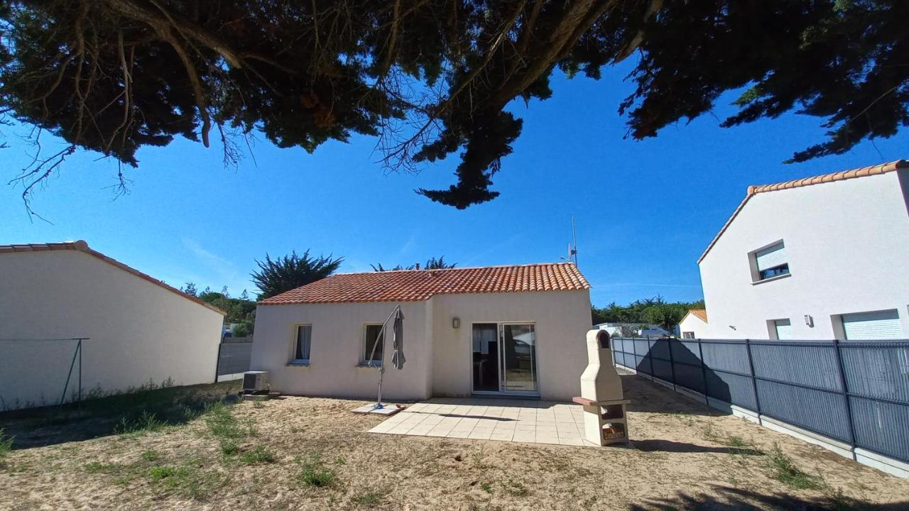Les Silenes - Maison 3 Chambres Proche Plage Saint-Jean-de-Monts Luaran gambar